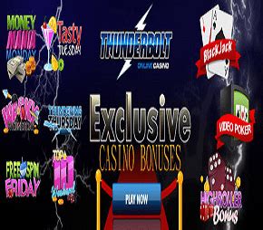thunderbolt casino no deposit bonus codes south africa|Thunderbolt Casino .